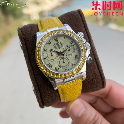 PPM劳力士BeachDaytona 迪通拿“隐藏款”116519in四大美人 商品图1