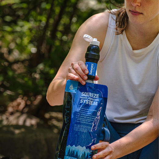 索耶 便携净水器 Sawyer SP129 mini 2129 商品图5