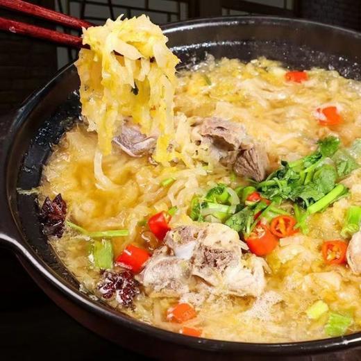 500g 秋丫酸菜   酸菜鱼酸菜排骨酸菜火锅酸菜饺子优质酸菜  东北特产秋丫腌制酸菜 商品图2