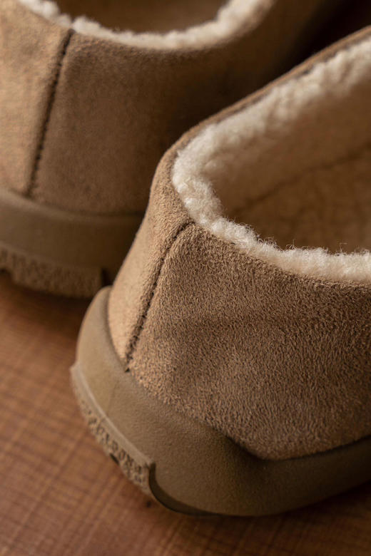 我不信❗️  谁还能拒绝“翘头小土豆”🥔❗️  【出口韩国🇰🇷小土豆potato勃肯鞋】  🔺大热翘头小土豆鞋型，饱满圆润又俏皮 商品图3