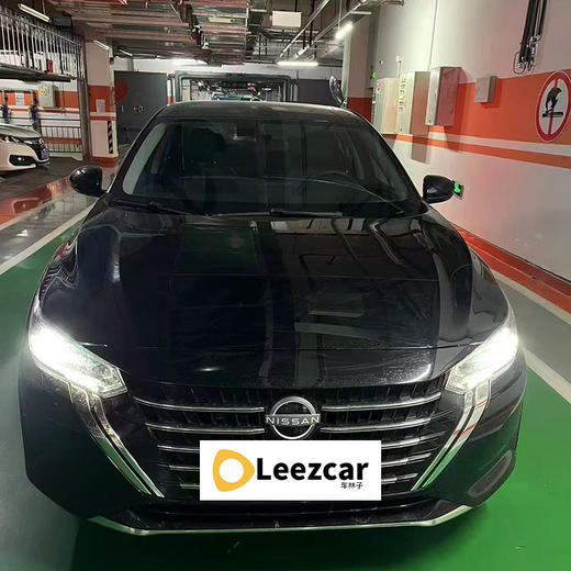 日产 轩逸 1.6LCVT智驾版【长租-北京】 商品图1