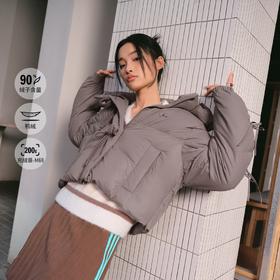 【云粉节】【7折】6楼三叶草女羽绒服KC2609吊牌价2699惊爆价1889