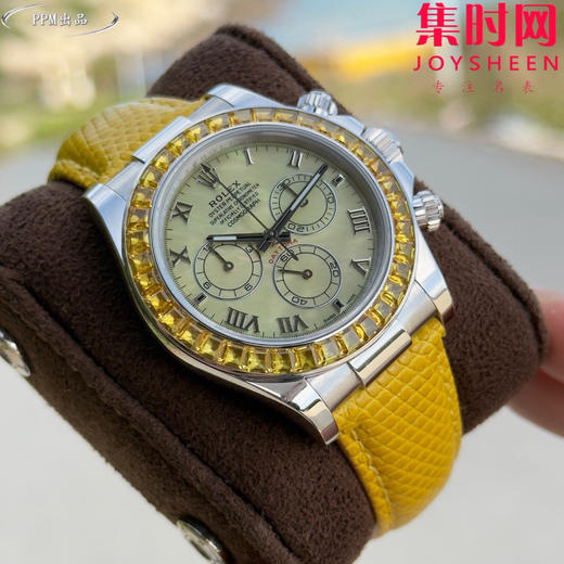 PPM劳力士BeachDaytona 迪通拿“隐藏款”116519in四大美人 商品图3