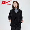 回力连帽开衫卫衣女2025春秋款加厚休闲上衣女士个性简约外套女款 商品缩略图2