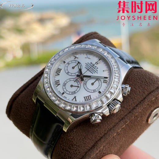 PPM劳力士BeachDaytona 迪通拿“隐藏款”116519in四大美人 商品图4