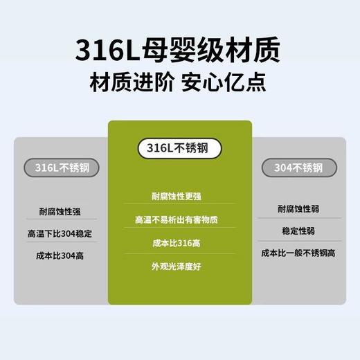 九阳找乐子保温杯316L不锈钢水杯户外男女便携双饮长效保温保冷杯 商品图12