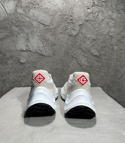 男款厚底低帮运动休闲鞋zh 商品图2