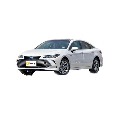 丰田 亚洲龙 2.0L 进取版【长租-北京】 商品图0