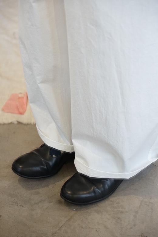 （g）经典廓形休闲裤 商品图2