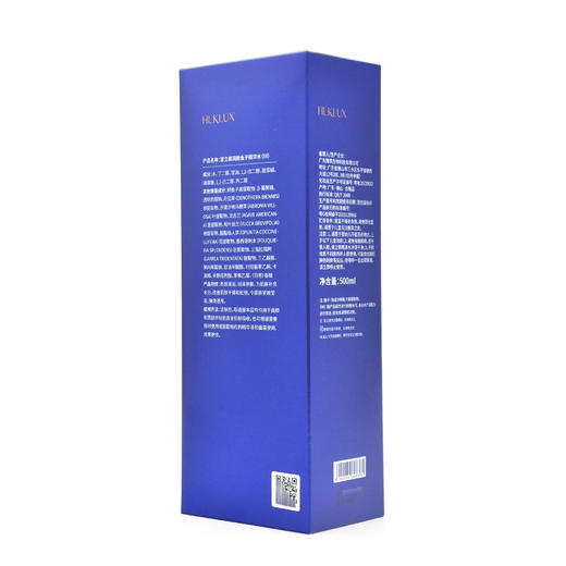 慧立康润颜鱼子精华水500ml爽肤水 商品图5