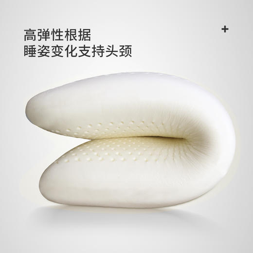 HZ乳胶枕芯 1580g 70*40cm 商品图2