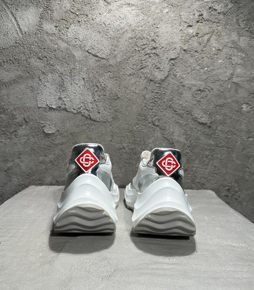 男款厚底低帮运动休闲鞋ba 商品图2