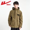 回力外套男2025春秋新款美式机能工装夹克宽松连帽多口袋潮牌上衣 商品缩略图5