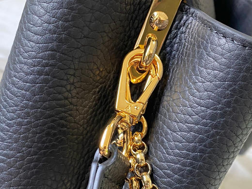 秋冬特惠💰1800 渠道级LV 新品 te级LV 动态芯片 M25903/M48865黑色珍珠花朵款 商品图6