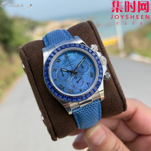 PPM劳力士BeachDaytona 迪通拿“隐藏款”116519in四大美人 商品图1