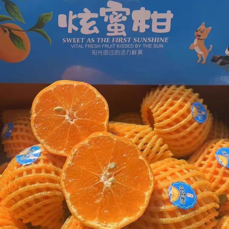 炫蜜柑