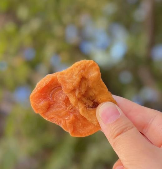 新疆阿克苏冰糖心厚切苹果干 天然甜度爆表！厚果半切 三蒸三晒 肉厚如凝脂 霜糖纹路美 独立包装基地直邮 商品图0