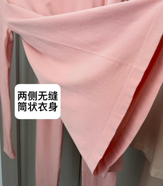 出口日单自发热保暖内衣套装 商品图4