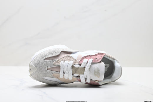 新百伦New Balance 327复古休闲运动慢跑鞋U327WGR男女鞋 商品图1
