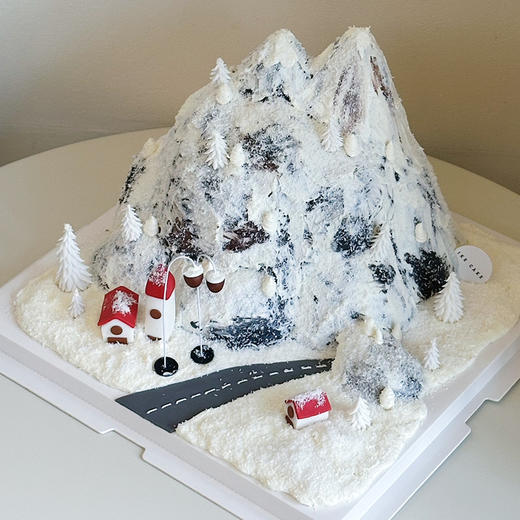 雪山 | 微景观 商品图3