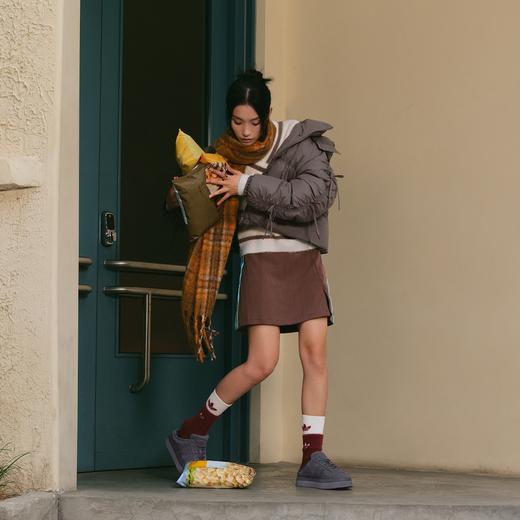 【云粉节】【7折】6楼三叶草女羽绒服KC2609吊牌价2699惊爆价1889 商品图1