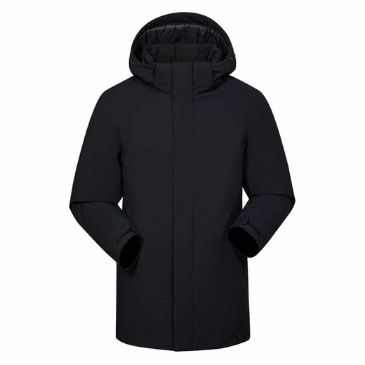 【云粉节】【9折】6楼吉普JEEP男式中长款羽绒服吊牌价3499折后价3149 商品图0