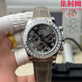 PPM劳力士 迪通拿"隐藏款"改装数字猫系列 温文尔雅 低调奢华 体验不同感受的迪通拿