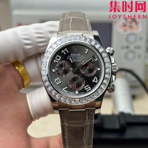 PPM劳力士 迪通拿"隐藏款"改装数字猫系列 温文尔雅 低调奢华 体验不同感受的迪通拿 商品图0