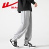 回力工装休闲裤男士2025春秋新款宽松直筒运动裤黑色潮流束脚卫裤 商品缩略图7