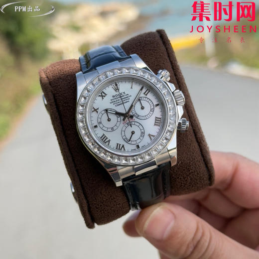 PPM劳力士BeachDaytona 迪通拿“隐藏款”116519in四大美人 商品图3