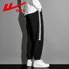 回力灯芯绒裤子男2025春秋新款潮流宽松休闲长裤男生束脚运动卫裤 商品缩略图9