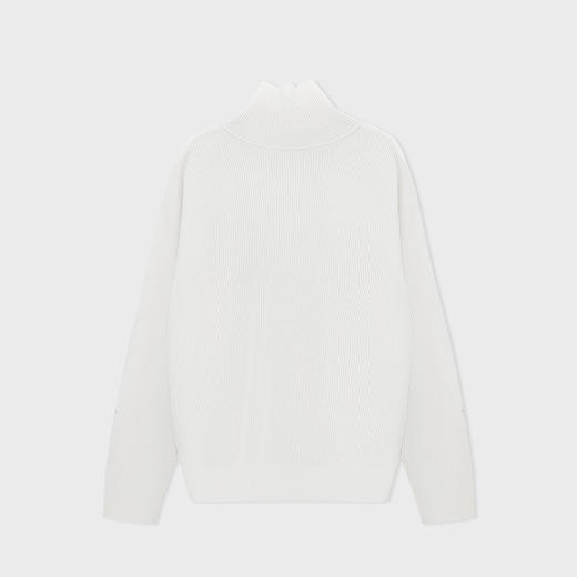 【新品上新】HX 冬季高领毛衫Z107540041101/02 商品图1