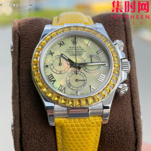 PPM劳力士BeachDaytona 迪通拿“隐藏款”116519in四大美人 商品图5