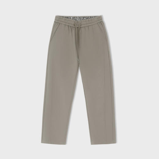 【新品上新】HX 冬季萝卜休闲长裤S203544008101/02 商品图2