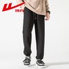回力华夫格裤男士2025春秋新款束脚宽松休闲长裤潮流运动裤子卫裤 商品缩略图4