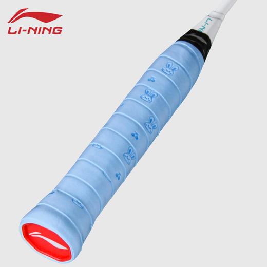 【2条装】李宁羽毛球拍手胶吸汗带GP2000 BASIC耐久防滑透气手柄缠带2条装 商品图2