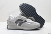 新百伦New Balance 327复古休闲运动慢跑鞋U327WGR男女鞋 商品缩略图4