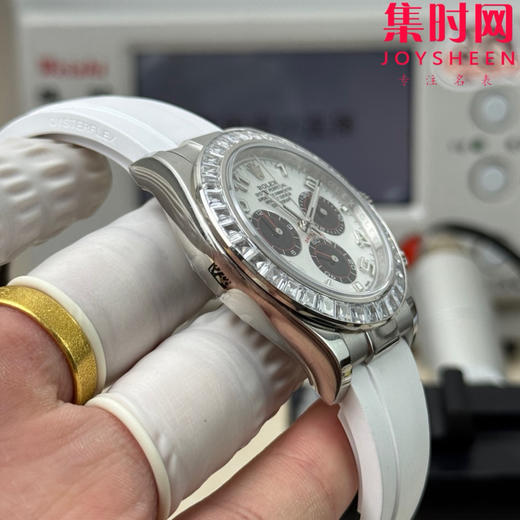 PPM劳力士 迪通拿"隐藏款"改装数字猫系列 温文尔雅 低调奢华 体验不同感受的迪通拿 商品图5