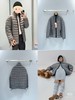 MIU缪｜绗缝鸭绒羽绒服 商品缩略图7