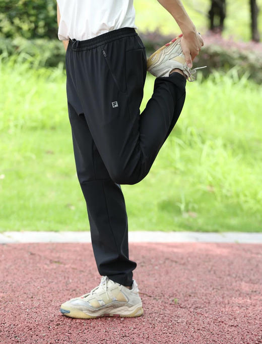 原单FL男士小标针织运动裤112203 商品图9