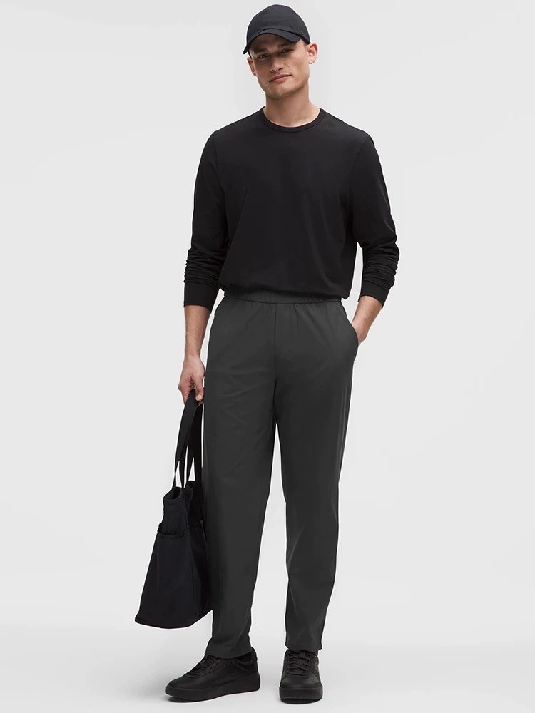 Lululemo*n ABC™加绒男裤