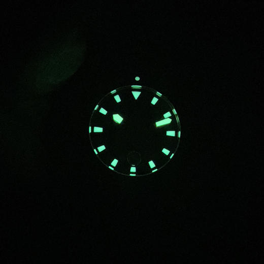 【95新】Ulysse Nardin雅典266-33自动机机芯日期显示、动储显示42mm（男款）潜水系列18k玫瑰金/单向旋转玫瑰金刻度表圈141125MC02 商品图8