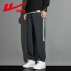 回力灯芯绒裤子男2025春秋新款潮流宽松休闲长裤男生束脚运动卫裤 商品缩略图4