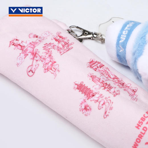 VICTOR威克多手柄保护套世界巡回赛总决赛纪念把柄套GCWT2507 商品图2