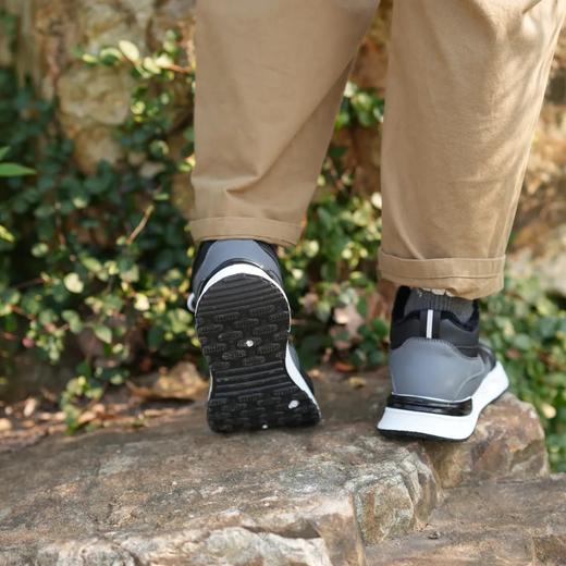 ~Bi备款！真牛货！加棉舒适冬季高帮鞋！！ 商品图2