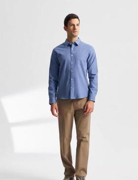 NAUTIC*A 法兰绒 衬衫