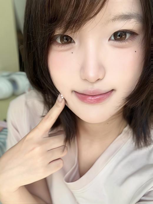 guruucon（gugulens旗下） 月抛 绵绵糖霜 直径14.5mm着色13.7mm 商品图6