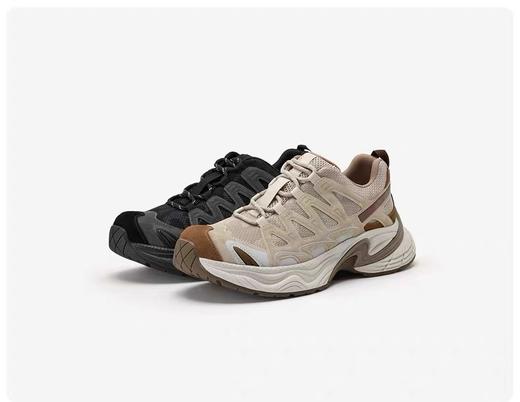 【云粉节】BF楼Bata休闲运动鞋男2026春款日常百搭厚底时尚单鞋6019DAM6   吊牌价999   活动价699 商品图5