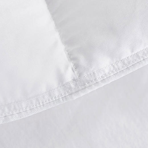 HZ鸭绒被芯 酒店款  70%白鸭绒 商品图4