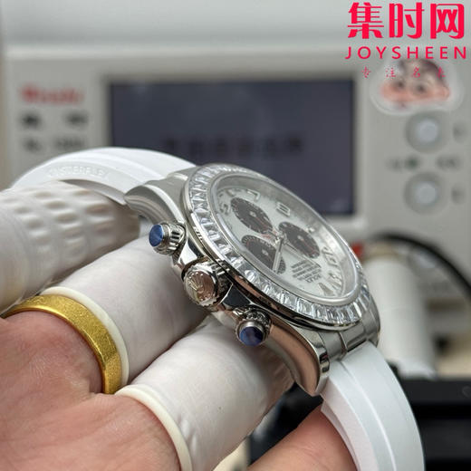 PPM劳力士 迪通拿"隐藏款"改装数字猫系列 温文尔雅 低调奢华 体验不同感受的迪通拿 商品图6